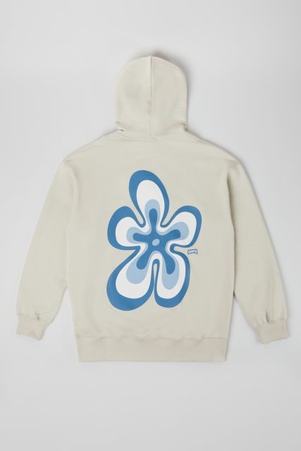 Išskirtinis Kemperio Hoodie Pilkas Ekologiškos Medvilnės Gobtuvas