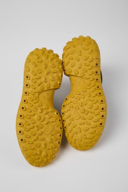 Crclr Gore-tex Pilkos Spalvos Nubuko Ir Tekstiliniai Sportbačiai Moterims Kemperių Naujienos