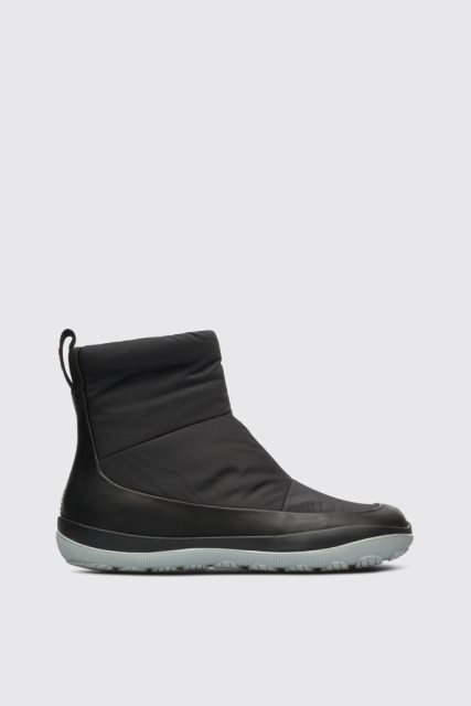 Išskirtinis Kemperis Peu Pista Gore-tex Vandeniui Atsparus Juodas Vidurinis Moteriškas Batas