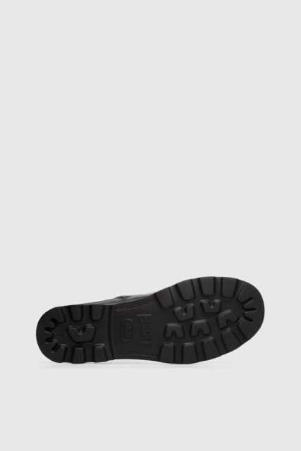 Dizaino Brutus Gore-tex Juodi Kulkšnies Batai Moterims Kemperiui