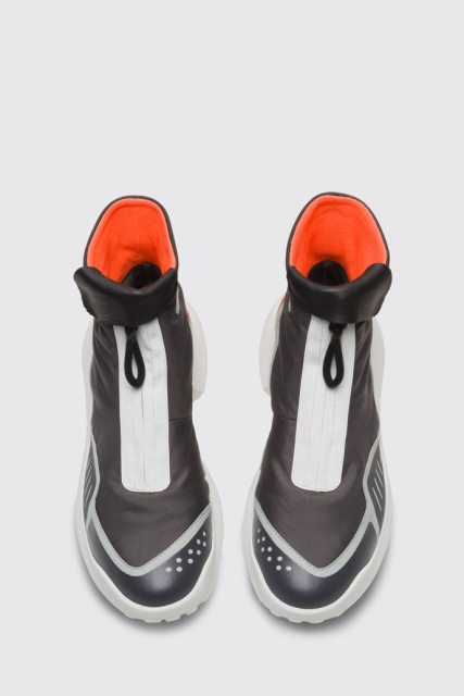 Crclr Gore-tex Kvėpuojantis Moteriškas Išskirtinis Kemperis Su Užtrauktuku
