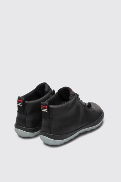 Kemperio Dizaino Peu Pista Gore-tex Neperšlampami Tamsiai Pilki Moteriški Aulinukai