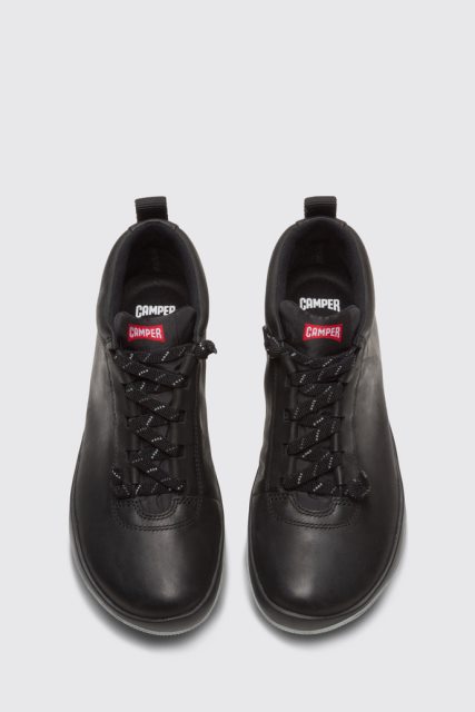 Kemperio Dizaino Peu Pista Gore-tex Neperšlampami Tamsiai Pilki Moteriški Aulinukai