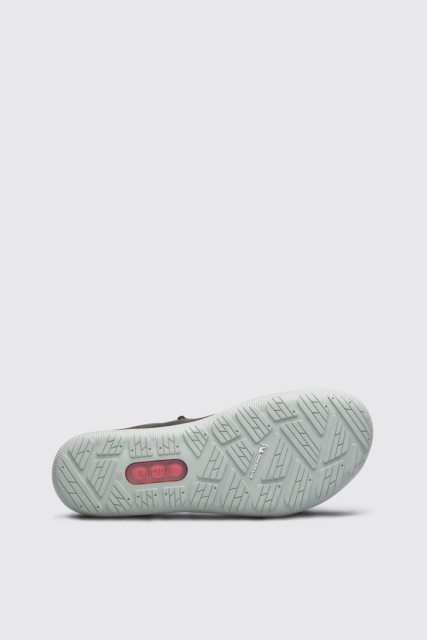 Kemperio Dizaino Peu Pista Gore-tex Neperšlampami Tamsiai Pilki Moteriški Aulinukai