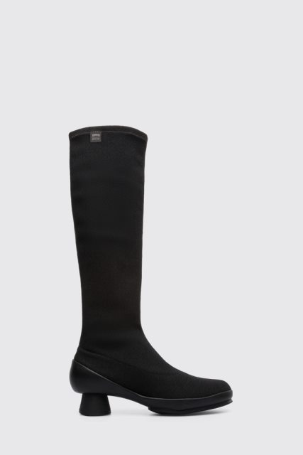 Kemperio Dizaino Gerai Gore-tex Juodi Batai Moterims