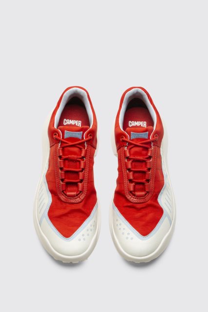 Kemperis Crclr Gore-tex Margaspalviai Sportbačiai Moterims Naujokams