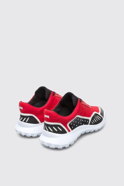 Camper X Sailgp Gore-tex Raudonos Ir Juodos Spalvos Sportbačiai Moterims