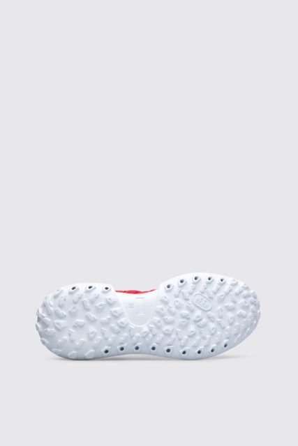 Camper X Sailgp Gore-tex Raudonos Ir Juodos Spalvos Sportbačiai Moterims