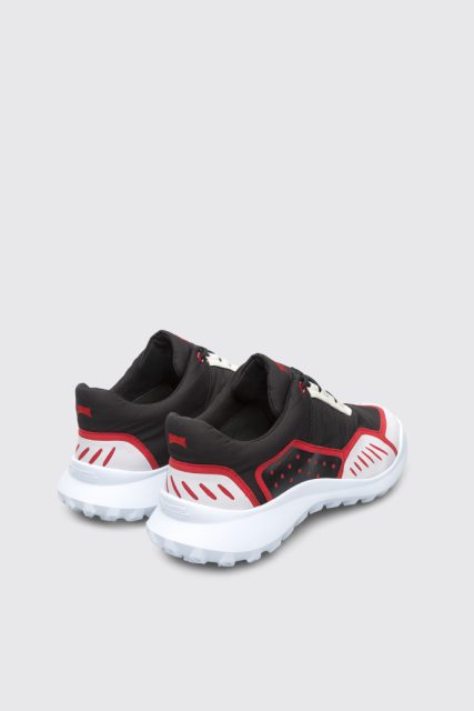 Camper X Sailgp Gore-tex Juodos Ir Baltos Spalvos Sportbačiai Moterims