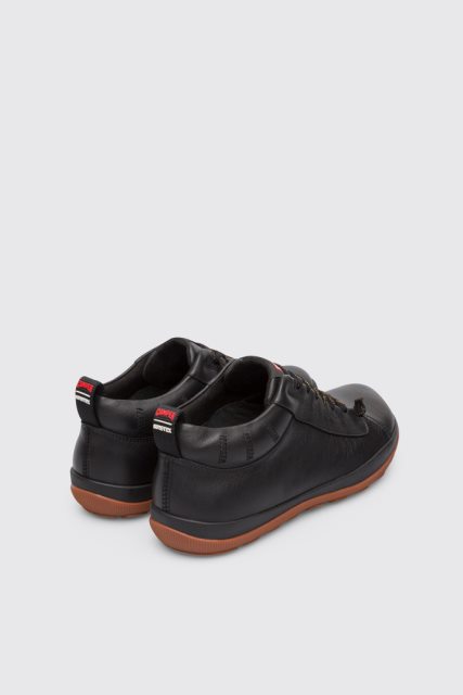 Camper Peu Pista Gore-tex Neperšlampami Vyriški Juodi Aulinukai Naujienos