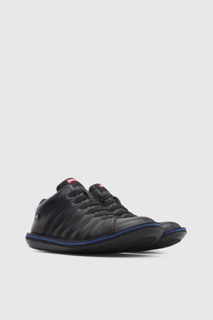Vabalas Gore-tex Juodi Laisvalaikio Batai Vyrams Kemperio Naujienos
