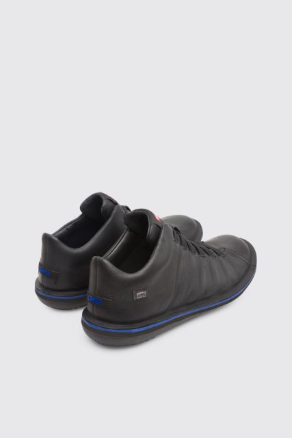 Vabalas Gore-tex Juodi Laisvalaikio Batai Vyrams Kemperio Naujienos