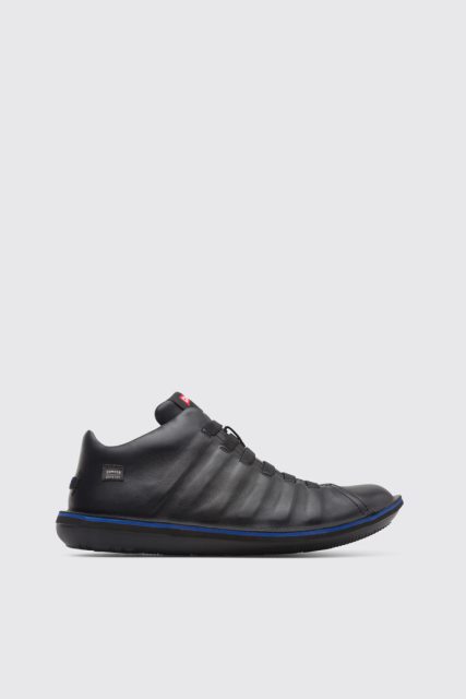 Vabalas Gore-tex Juodi Laisvalaikio Batai Vyrams Kemperio Naujienos