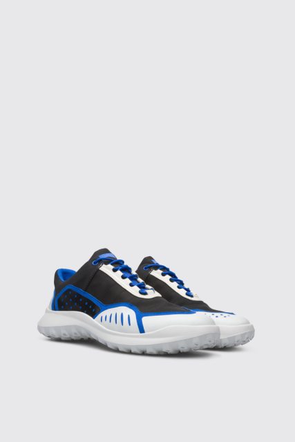 Išskirtiniai Kemperio Crclr Gore-tex Margaspalviai Sportbačiai Vyrams