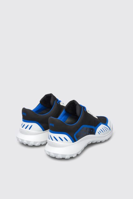 Išskirtiniai Kemperio Crclr Gore-tex Margaspalviai Sportbačiai Vyrams