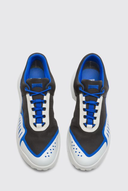 Išskirtiniai Kemperio Crclr Gore-tex Margaspalviai Sportbačiai Vyrams