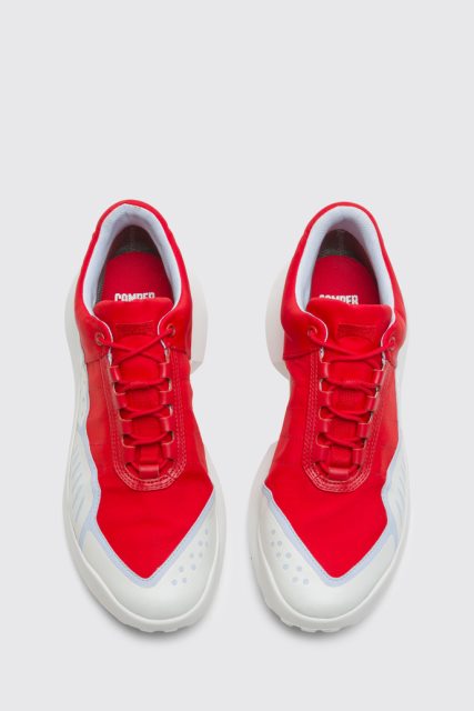 Kemperio Dizaino Crclr Gore-tex Margaspalviai Sportbačiai Vyrams