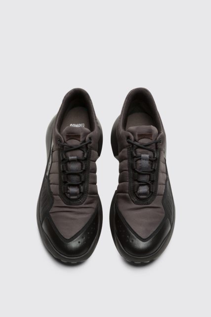 Kemperis Crclr Gore-tex Kvėpuojantis Vyriški Pilki Sportbačiai Naujienos