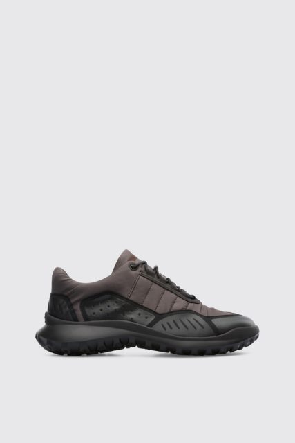 Kemperis Crclr Gore-tex Kvėpuojantis Vyriški Pilki Sportbačiai Naujienos