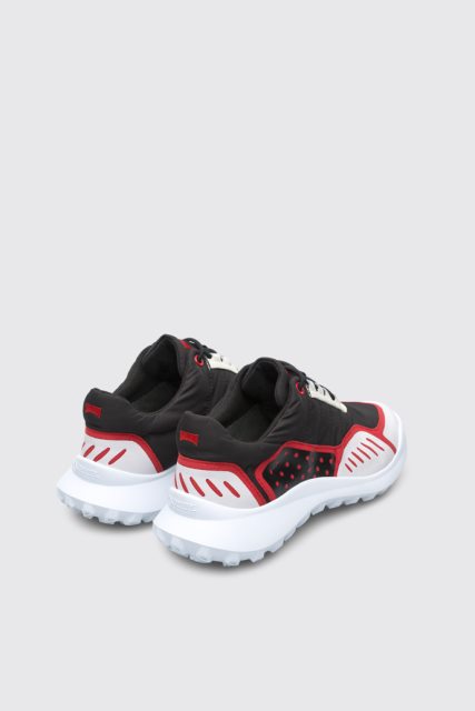 Camper X Sailgp Gore-tex Juodos Ir Baltos Spalvos Sportbačiai Vyrams