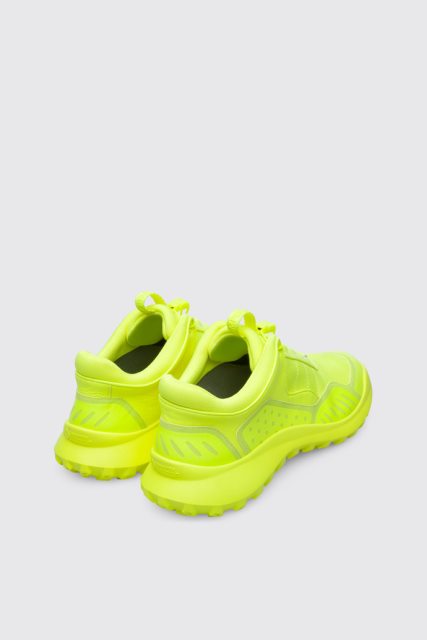 Nauji Crclr Gore-tex Vyriški Neoniniai Geltoni Sportbačiai Kemperis