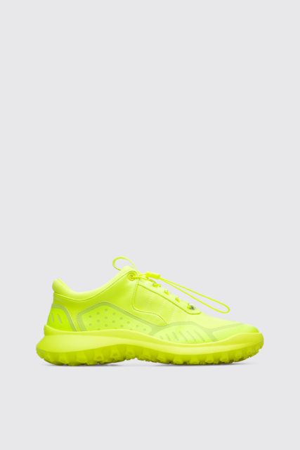 Nauji Crclr Gore-tex Vyriški Neoniniai Geltoni Sportbačiai Kemperis