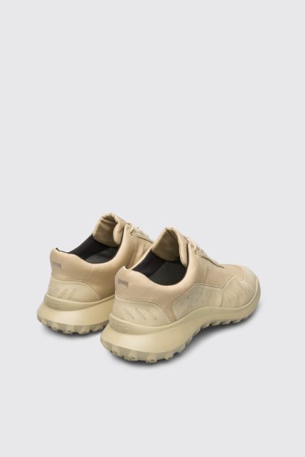 Crclr Gore-tex Smėlio Spalvos Sportbačiai Išskirti Vyramsniai Kemperiai