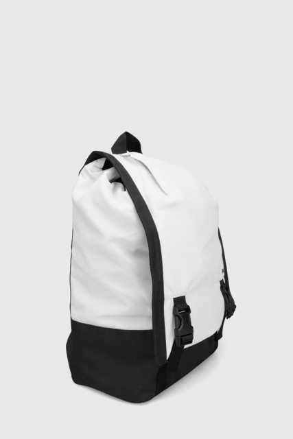 Išskirtinės Kemperis Vim Baltos Kuprinės Unisex