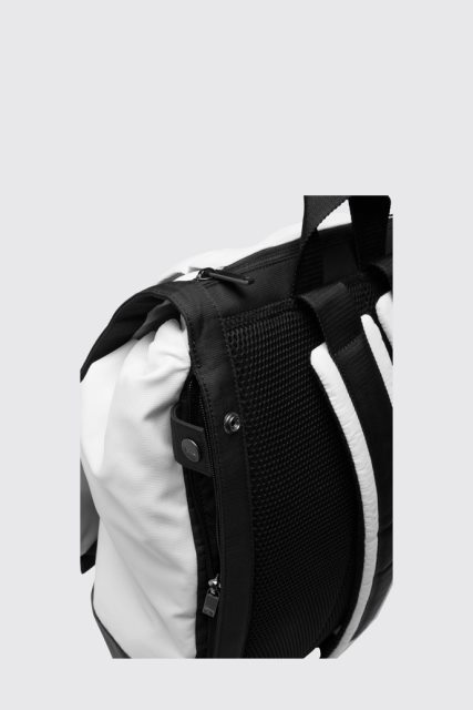 Išskirtinės Kemperis Vim Baltos Kuprinės Unisex