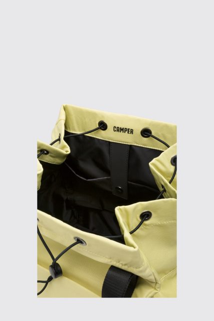 Camper Vim Geltoni Pečių Krepšiai Unisex Naujokams