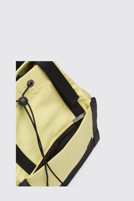 Camper Vim Geltoni Pečių Krepšiai Unisex Naujokams
