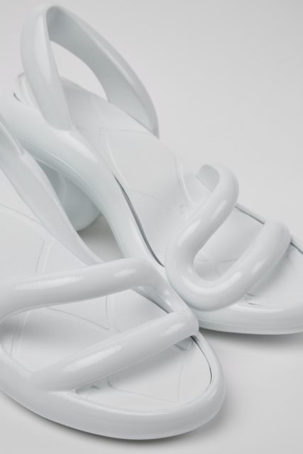 Kemperis Kobarah Balti Unisex Sandalai Nauji Atvykėliai