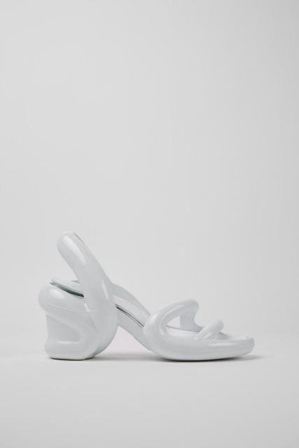 Kemperis Kobarah Balti Unisex Sandalai Nauji Atvykėliai