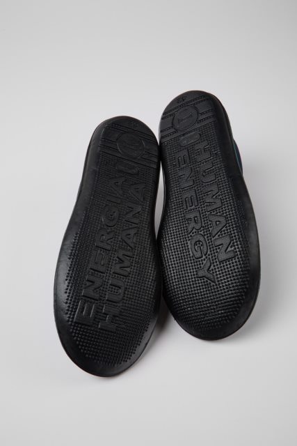 Dizaino Vabalas Gore-tex Tamsiai Mėlyni Nubuko Auliniai Vyriški Kemperiai