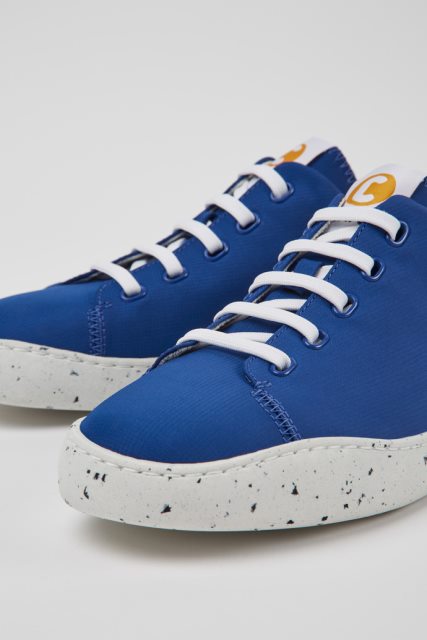 Peu Touring Blue Recycled Pet Sportbačiai Vyrams Išskirtinis Kemperis