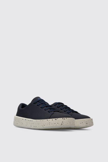 Kemperio Dizaino Ecoalf Navy Moteriški Sportbačiai