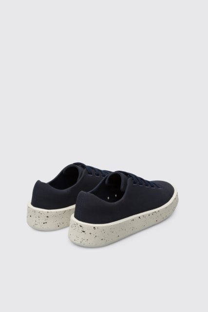 Kemperio Dizaino Ecoalf Navy Moteriški Sportbačiai