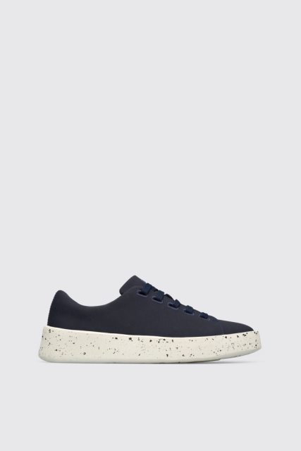 Kemperio Dizaino Ecoalf Navy Moteriški Sportbačiai