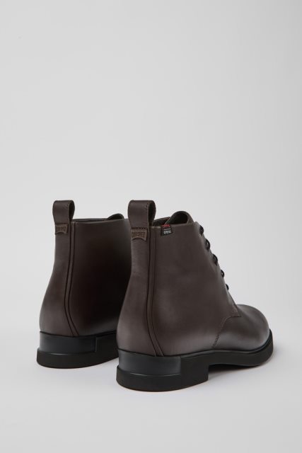 Iman Gore-tex Rudi Odiniai Kulkšnies Batai Kemperio Naujienos