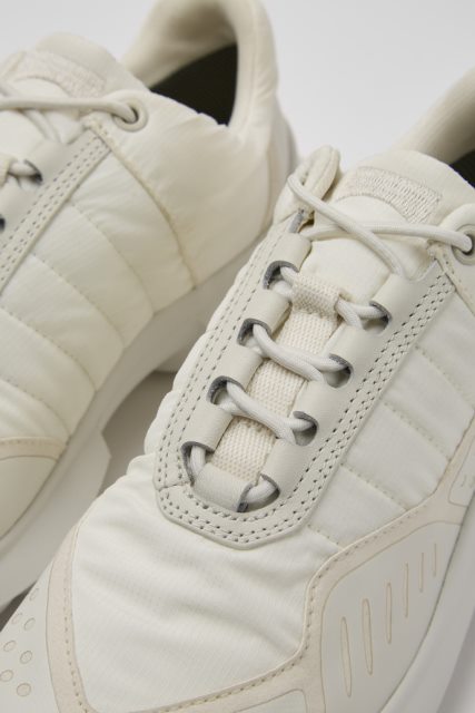 Išskirtiniai Kemperio Crclr Gore-tex Balti Sportbačiai Moterims