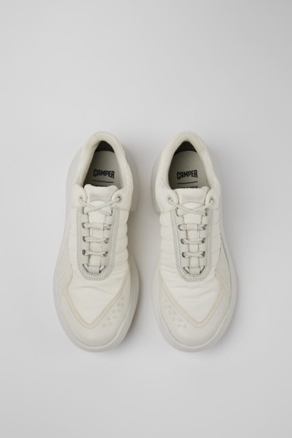 Išskirtiniai Kemperio Crclr Gore-tex Balti Sportbačiai Moterims