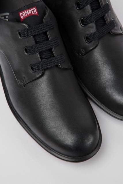 Kemperis Atom Darbo Juodos Odos Blucher Batai Naujienos