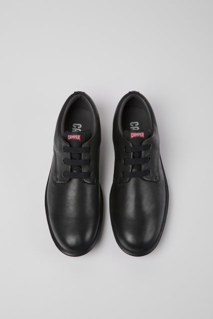 Kemperis Atom Darbo Juodos Odos Blucher Batai Naujienos