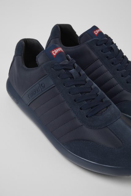 Kemperis Pelotas Xlite Blue Recycled Pet Sportbačiai Vyrams Naujokai