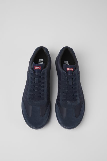 Kemperis Pelotas Xlite Blue Recycled Pet Sportbačiai Vyrams Naujokai