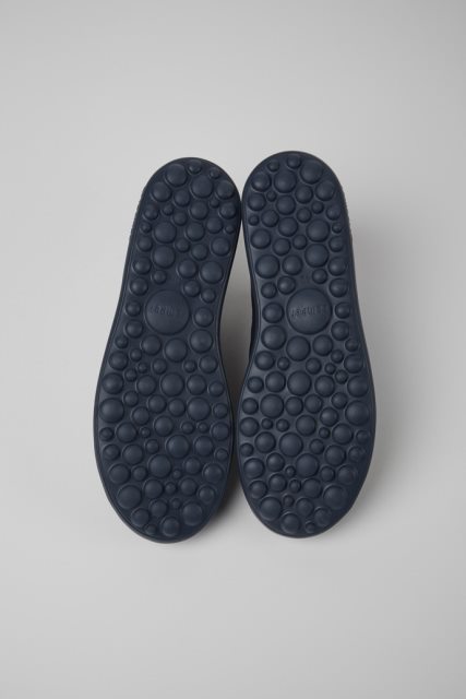 Kemperis Pelotas Xlite Blue Recycled Pet Sportbačiai Vyrams Naujokai